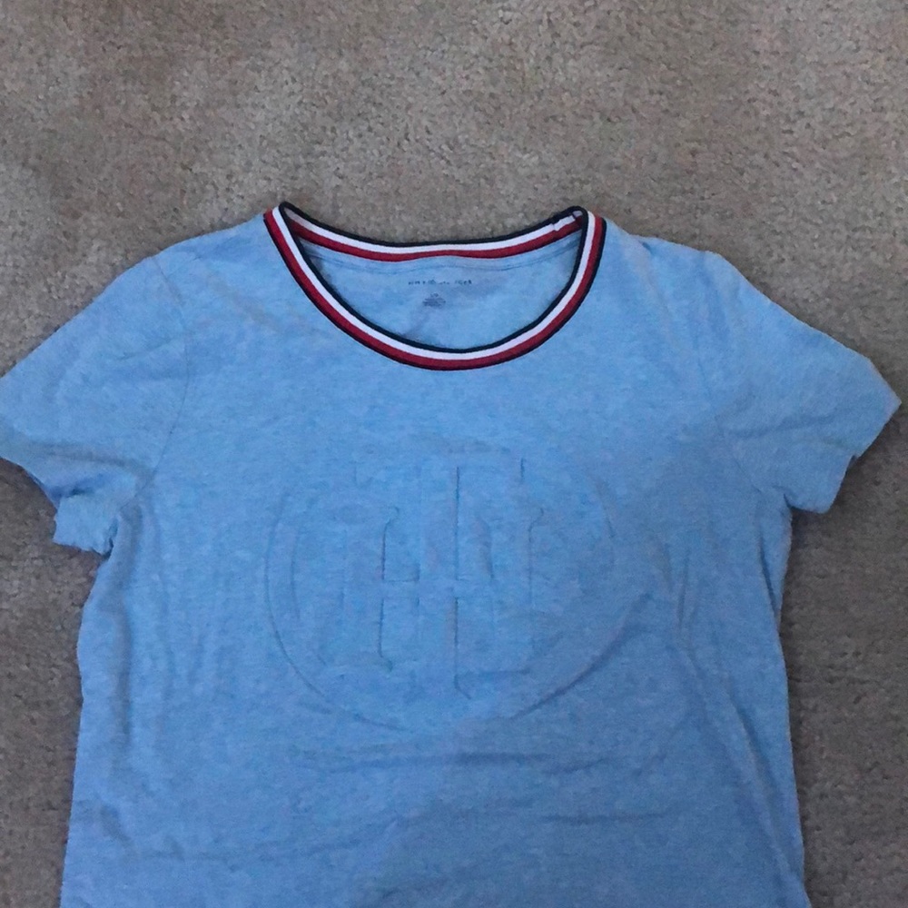 3d print tommy hilfiger tee shirt